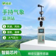 風途手持式氣象站有何突出優(yōu)勢？